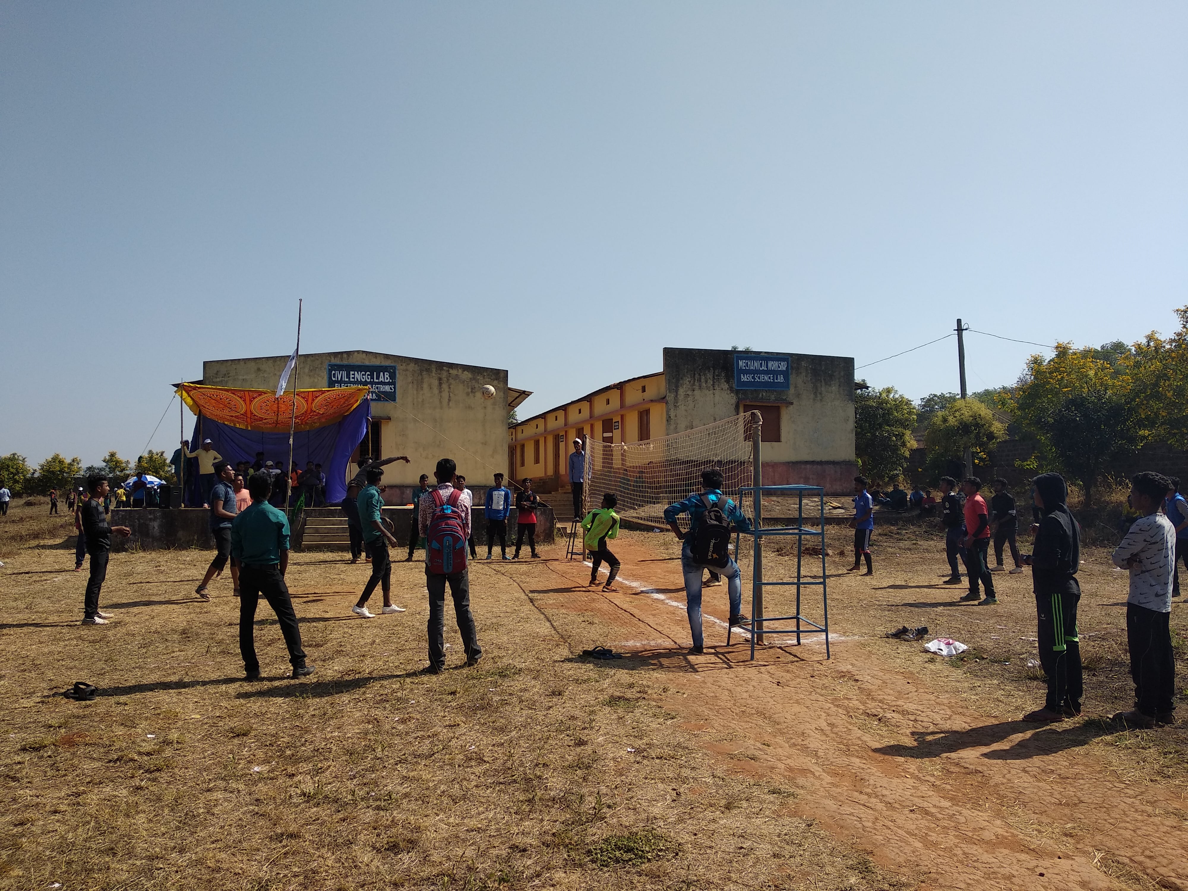 Annual Function and Annual Sports Day